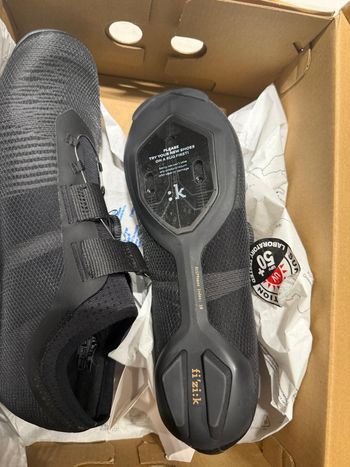 Gebrauchtes Fizik Vento Vega Carbon 2026 Cycling Shoes