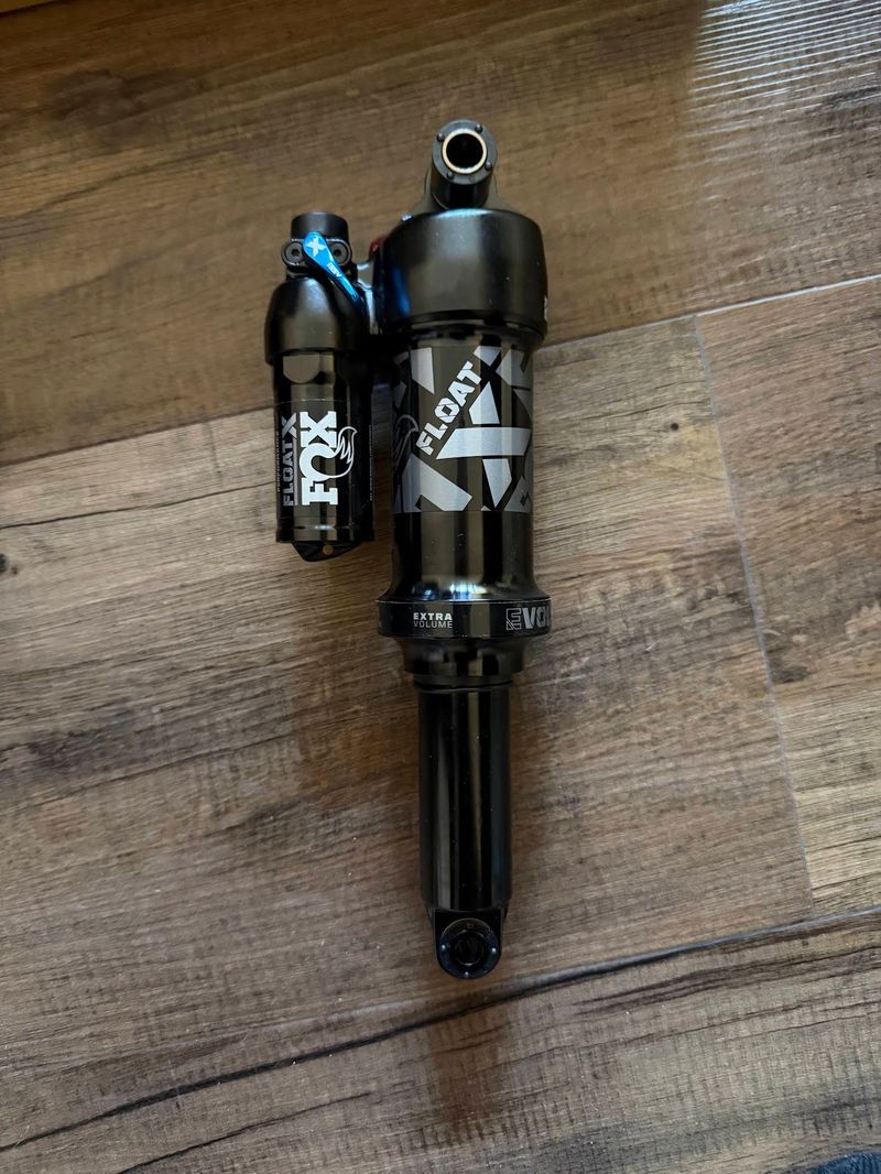 Tweedehands Fox FLOAT X Performance 230x65 2Pos EVOL bike — afbeelding 1 van 2