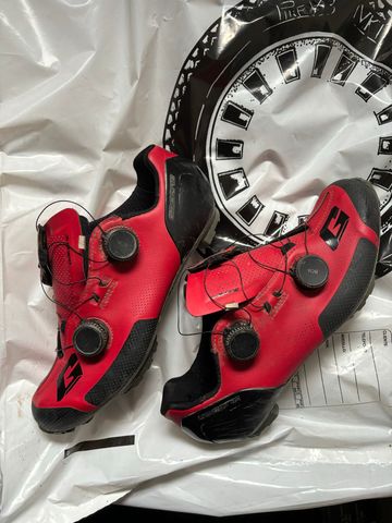 Käytetty Gaerne Carbon G.SNX 2024 Cycling Shoes