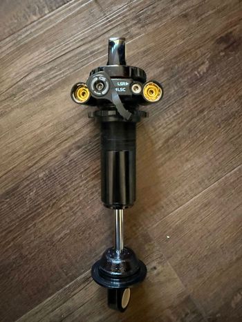 Gebrauchtes Cane Creek Double Barrel Coil Inline CS 200x50 / 200x60 Rear Suspension