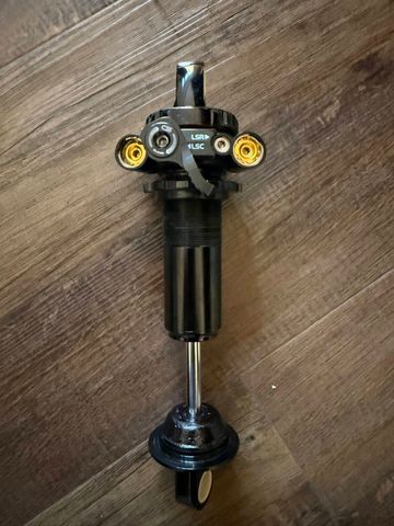 Tweedehands Cane Creek Double Barrel Coil Inline CS 200x50 / 200x60 Rear Suspension