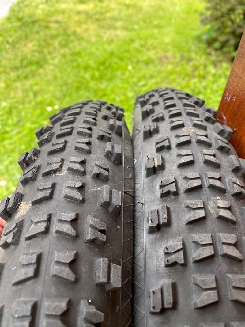 Used other Pneus IRC - XC / marathon Tyres & Tubes