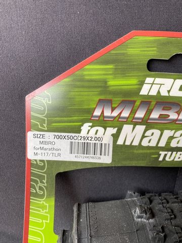 Used other Pneus IRC - XC / marathon bike — image 3 of 8