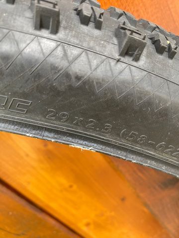Used other Pneus IRC - XC / marathon bike — image 6 of 8