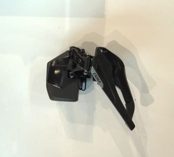 Used Sram Red AXS Front Derailleur Drivetrain & Pedals