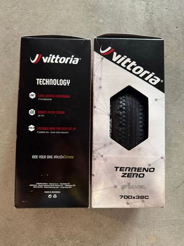 Brugt Vittoria Terreno Zero bike — billede 2 af 2