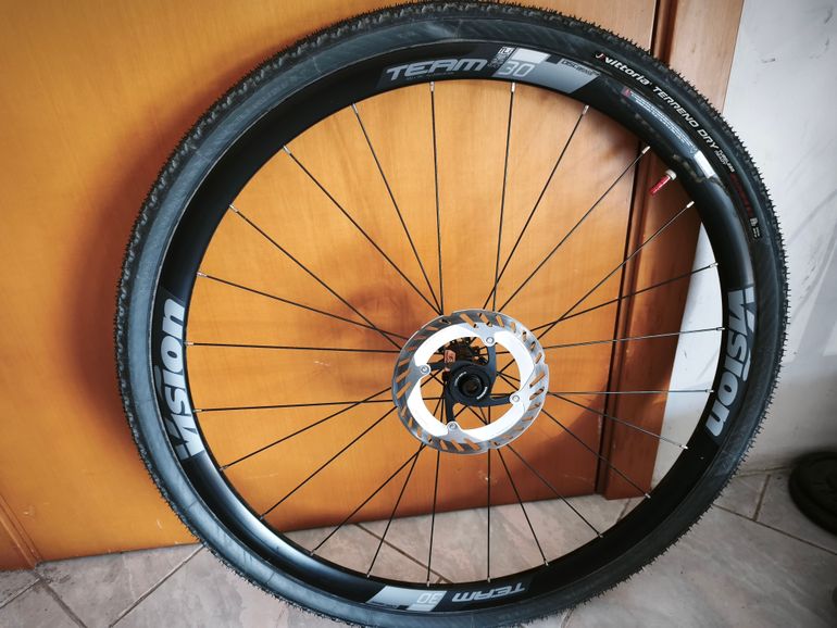Brugt Vision Team 30 Wheelset 2025 bike — billede 2 af 2