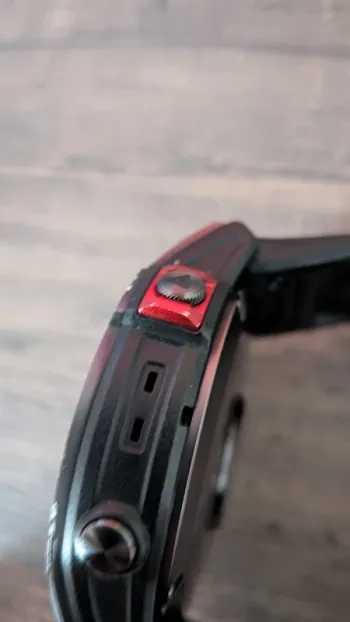 Garmin Fenix 7X Solar bike usato — immagine 5 di 6