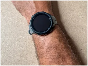 Gebrauchtes Garmin Forerunner 245 bike — Bild 8 von 11