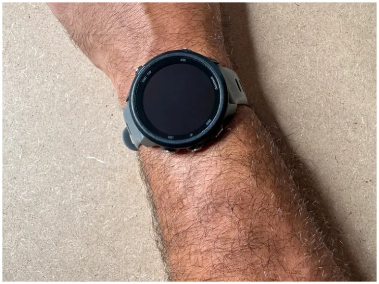 Gebrauchtes Garmin Forerunner 245 bike — Bild 8 von 11