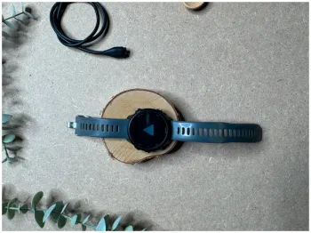 Gebrauchtes Garmin Forerunner 245 bike — Bild 9 von 11