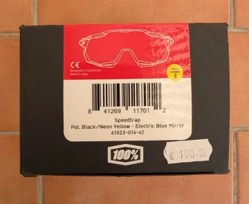 Used 100% Speedtrap bike — image 13 of 15