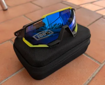 Used 100% Speedtrap Cycling Accessories