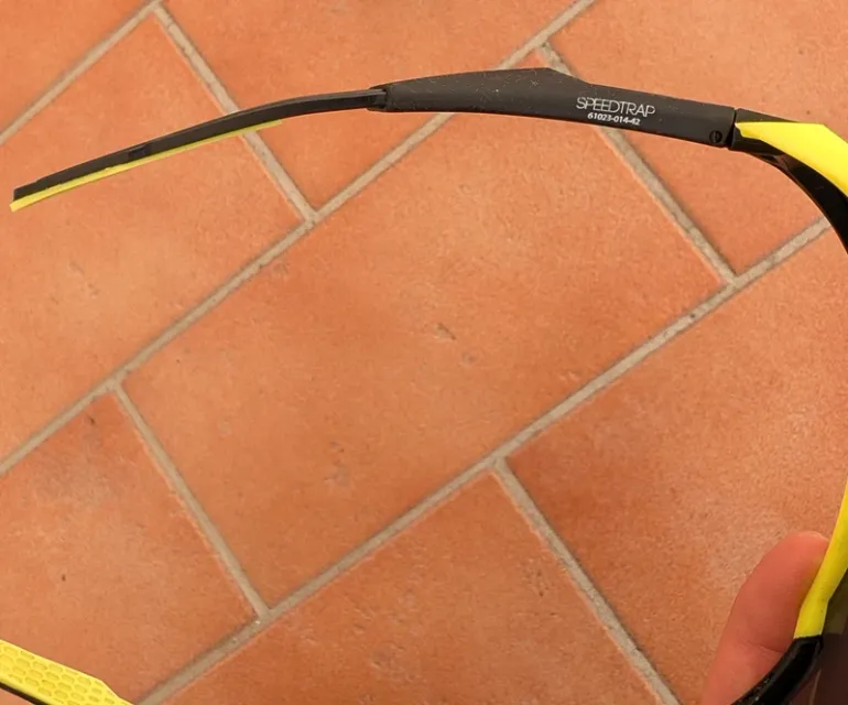 Gebrauchtes 100% Speedtrap bike — Bild 10 von 14