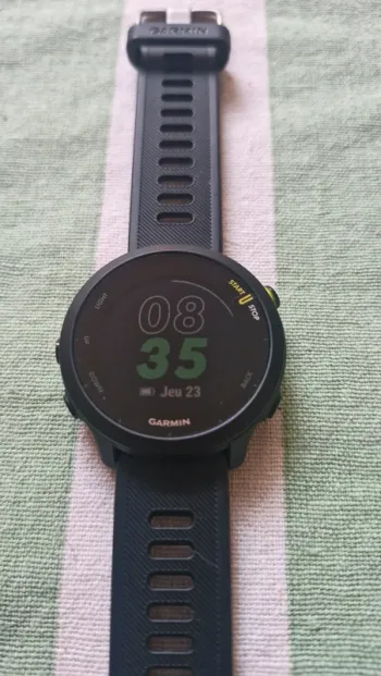 Used Garmin Forerunner 55 bike — image 3 of 5