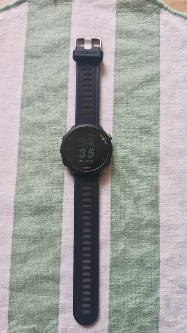 Used Garmin Forerunner 55 bike — image 2 of 5