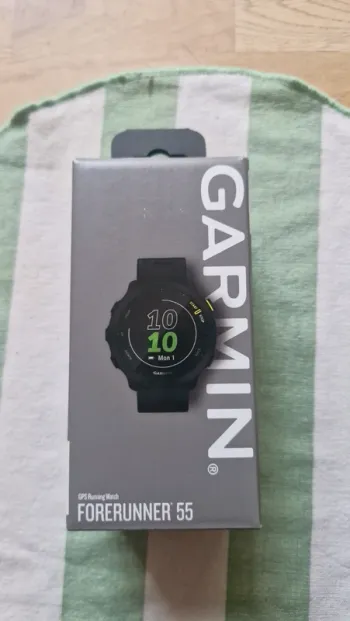 Used Garmin Forerunner 55 Electronics