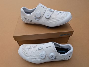 Shimano RC7 Wide 2026 Cycling Shoes usato
