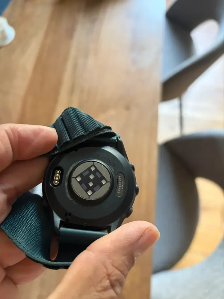 Garmin Forerunner 970 2025 bike d'occasion — image 5 sur 7