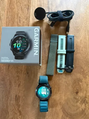 Garmin Forerunner 970 2025 Electronics d'occasion