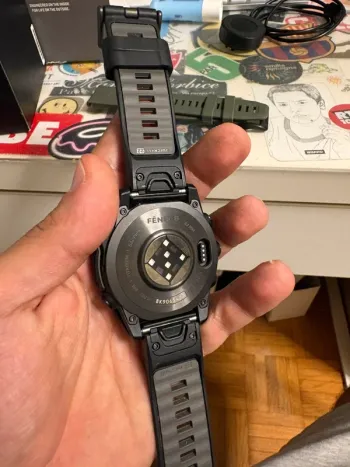 Garmin Fenix 8 bike d'occasion — image 5 sur 12