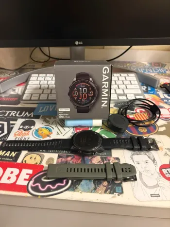 Garmin Fenix 8 Electronics d'occasion