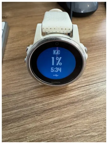 Garmin Fénix 5S bike d'occasion — image 11 sur 14