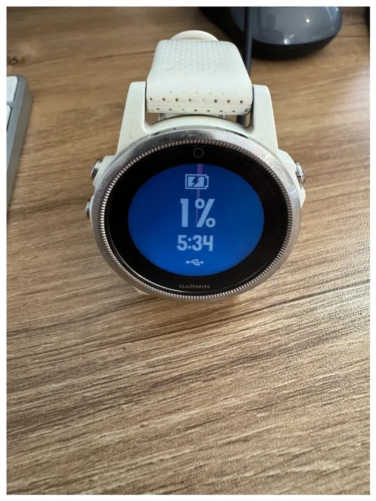 Garmin Fénix 5S bike d'occasion — image 11 sur 14