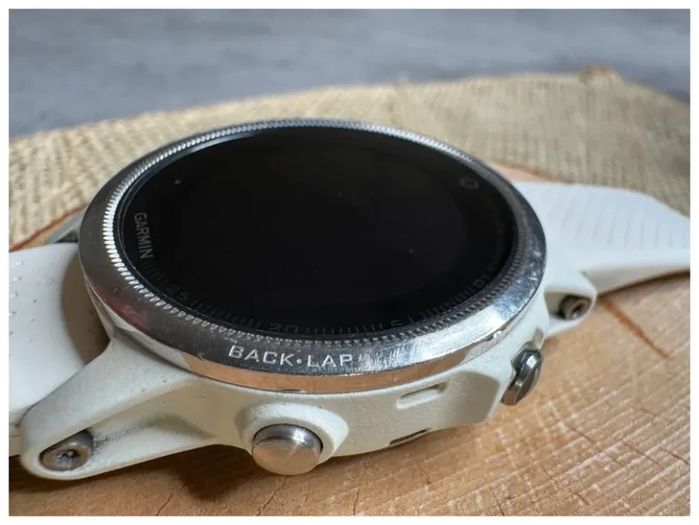Garmin Fénix 5S bike d'occasion — image 5 sur 14