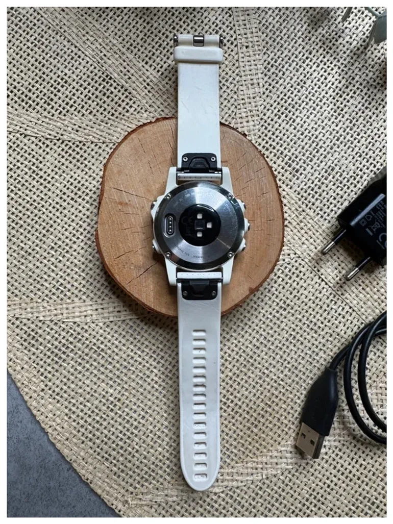 Garmin Fénix 5S bike d'occasion — image 6 sur 14