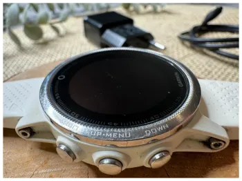 Garmin Fénix 5S bike d'occasion — image 4 sur 14