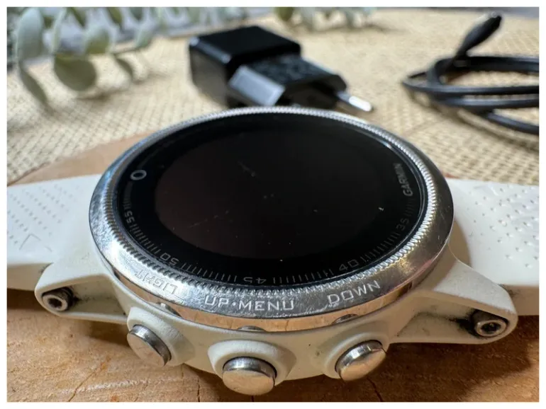 Garmin Fénix 5S bike d'occasion — image 4 sur 14
