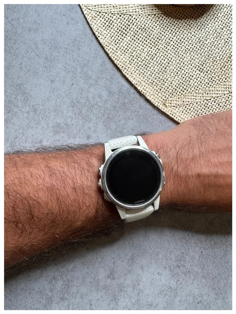 Garmin Fénix 5S bike d'occasion — image 10 sur 14