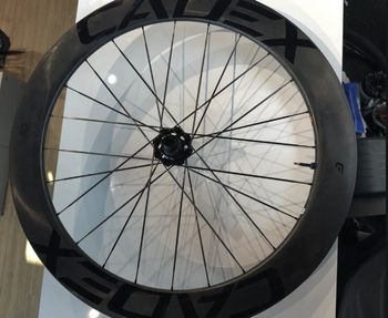 Cadex 65 Wheels Wheels usato
