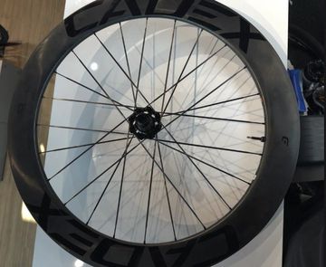 Used Cadex 65 Wheels bike — image 1 of 6