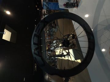 Used Cadex 65 Wheels bike — image 5 of 6
