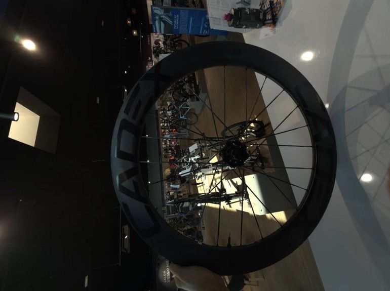 Cadex 65 Wheels bike usato — immagine 5 di 5