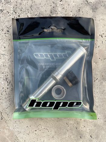 Used Hope Pro 2 Axe 12x135 bike