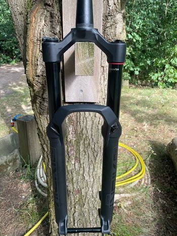 Używany RockShox Lyrik Select Fork