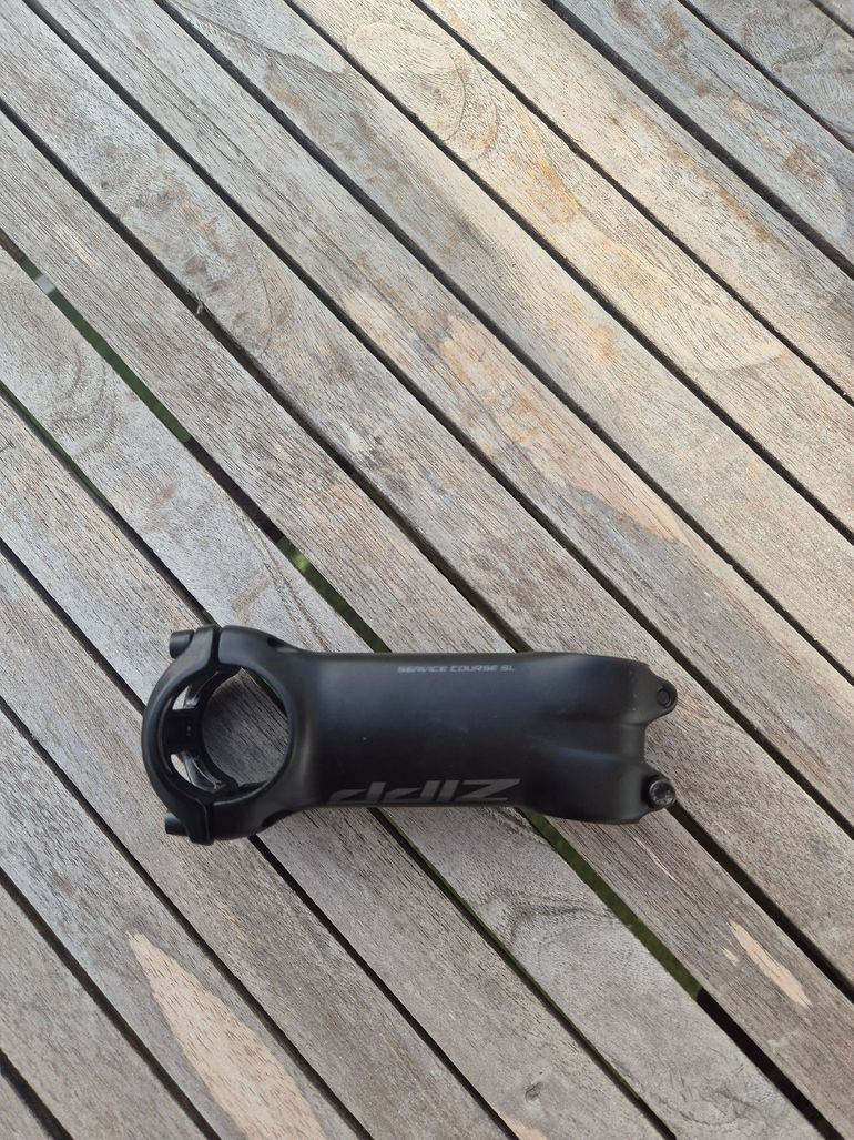 Brugt Zipp Service Course SL bike — billede 4 af 5