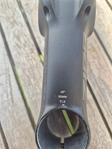 Brugt Zipp Service Course SL bike — billede 5 af 5