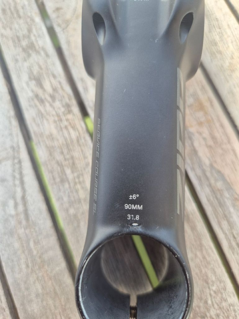 Brugt Zipp Service Course SL bike — billede 5 af 5