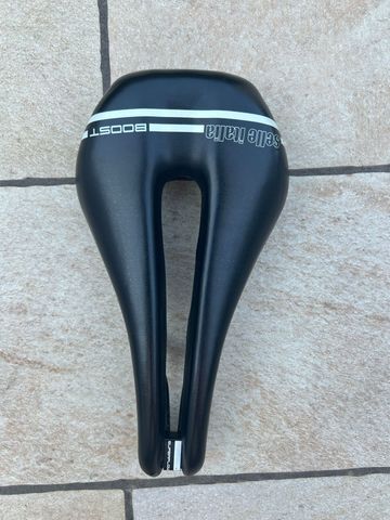 Gebrauchtes Sella Italia novus boost superflow Saddles & Seatposts