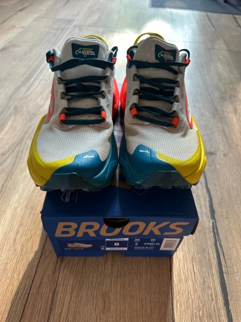 Tweedehands Brooks Running Shoes bike — afbeelding 2 van 2