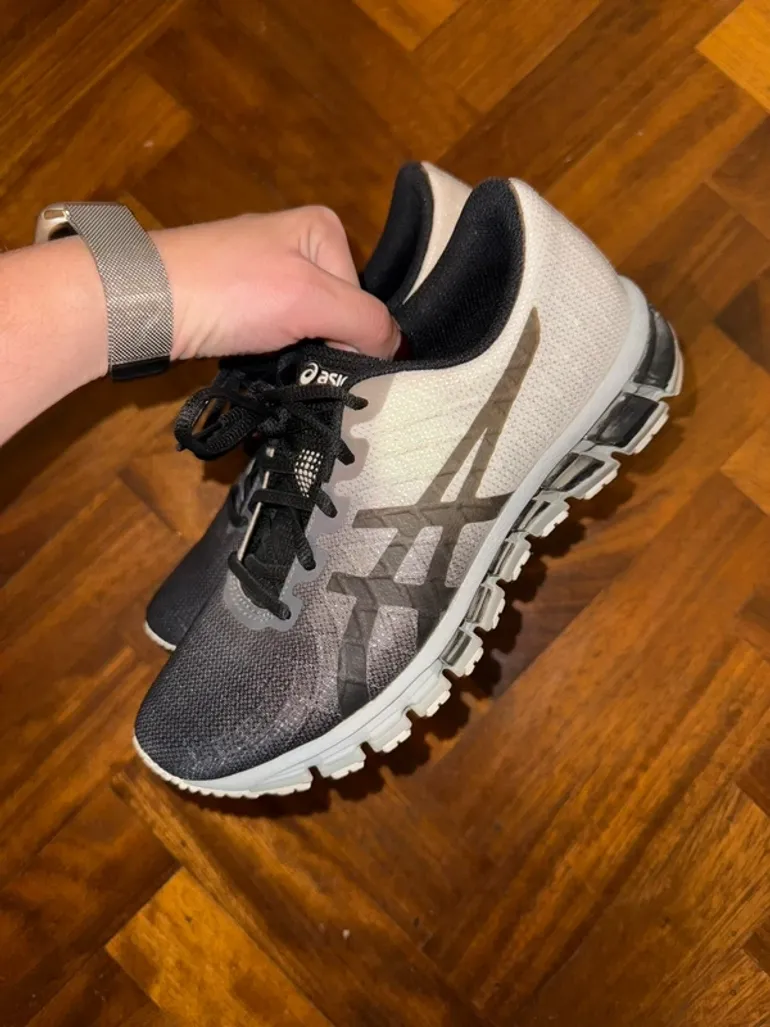Asics Sneakers bike d'occasion — image 2 sur 8