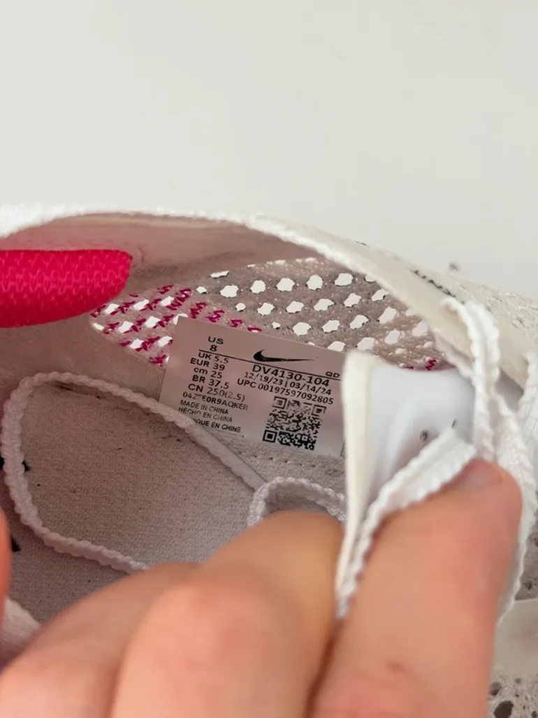 Used Nike Vaporfly Zoom X Next % 3 bike — image 4 of 4