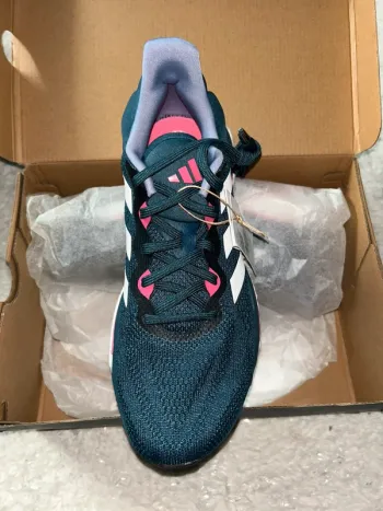 Used Adidas Solarglide 6 Running Shoes