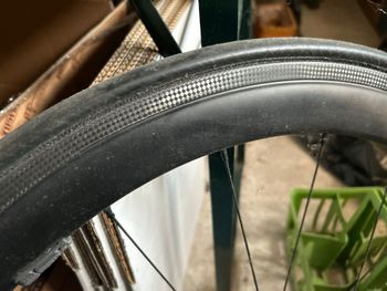 Used No brand Carbon Wheels 2016 Wheels