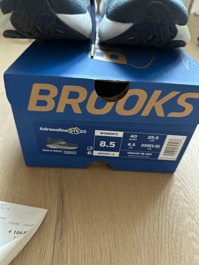 Used Brooks Adrenaline GRS 25 bike — image 2 of 5