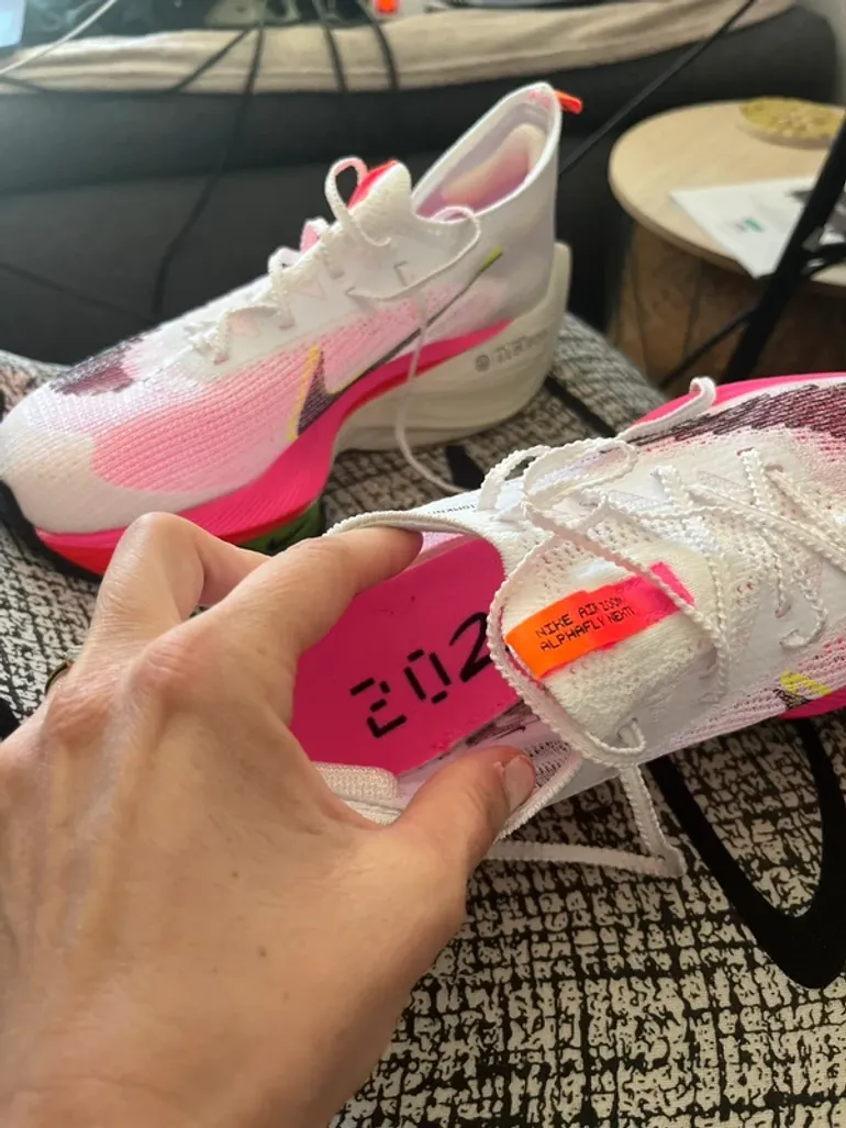 Gebrauchtes Nike Alphafly Next % bike — Bild 3 von 10
